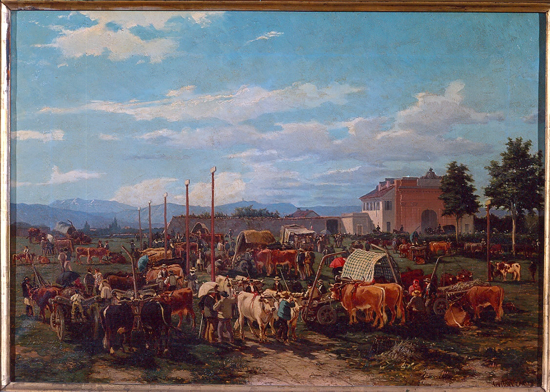 Fiera di Parma - Galleria Nazionale di Parma